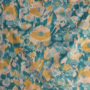 Talbots floral skirt